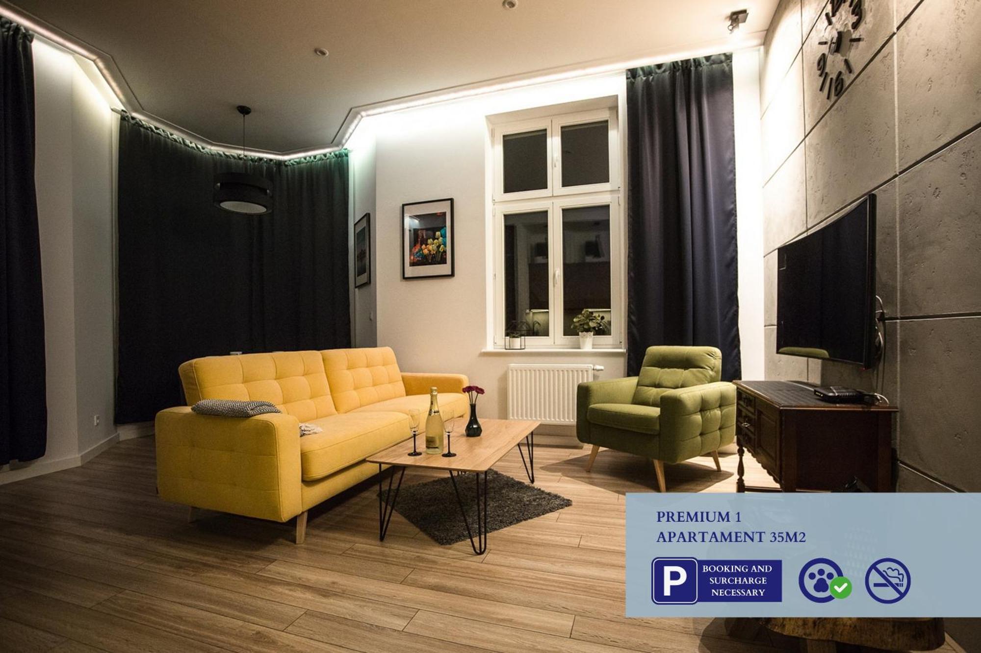 Premium Apartment Torun Exterior foto