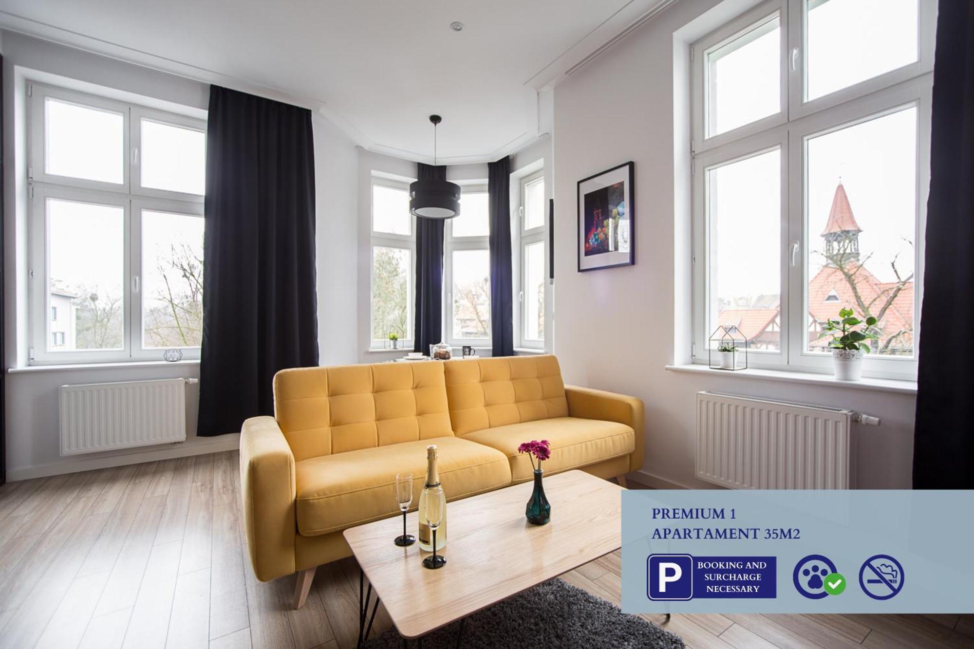 Premium Apartment Torun Exterior foto