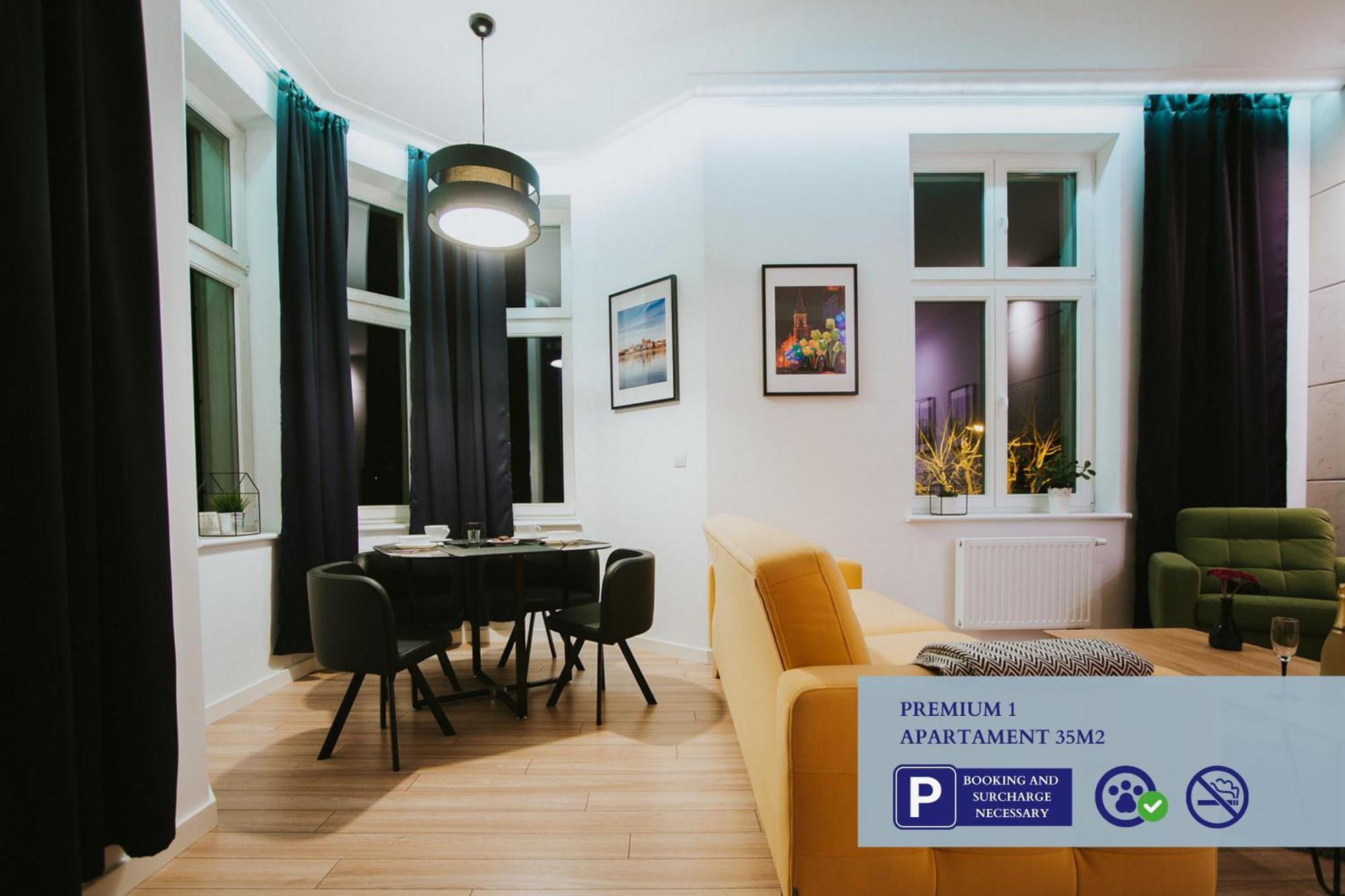 Premium Apartment Torun Exterior foto