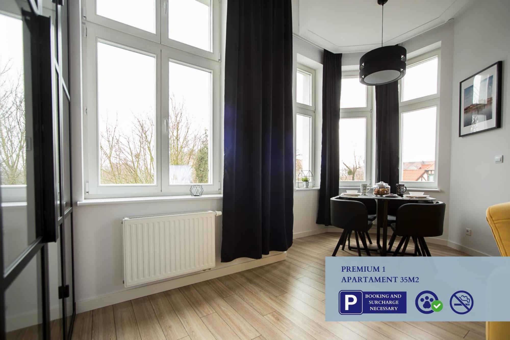 Premium Apartment Torun Exterior foto