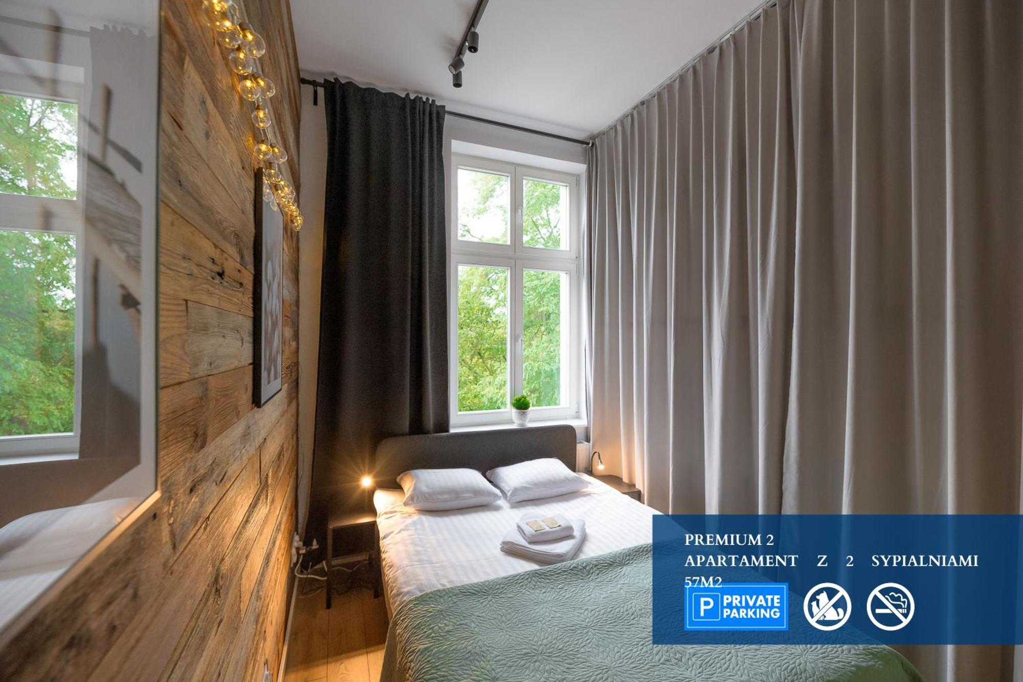 Premium Apartment Torun Exterior foto