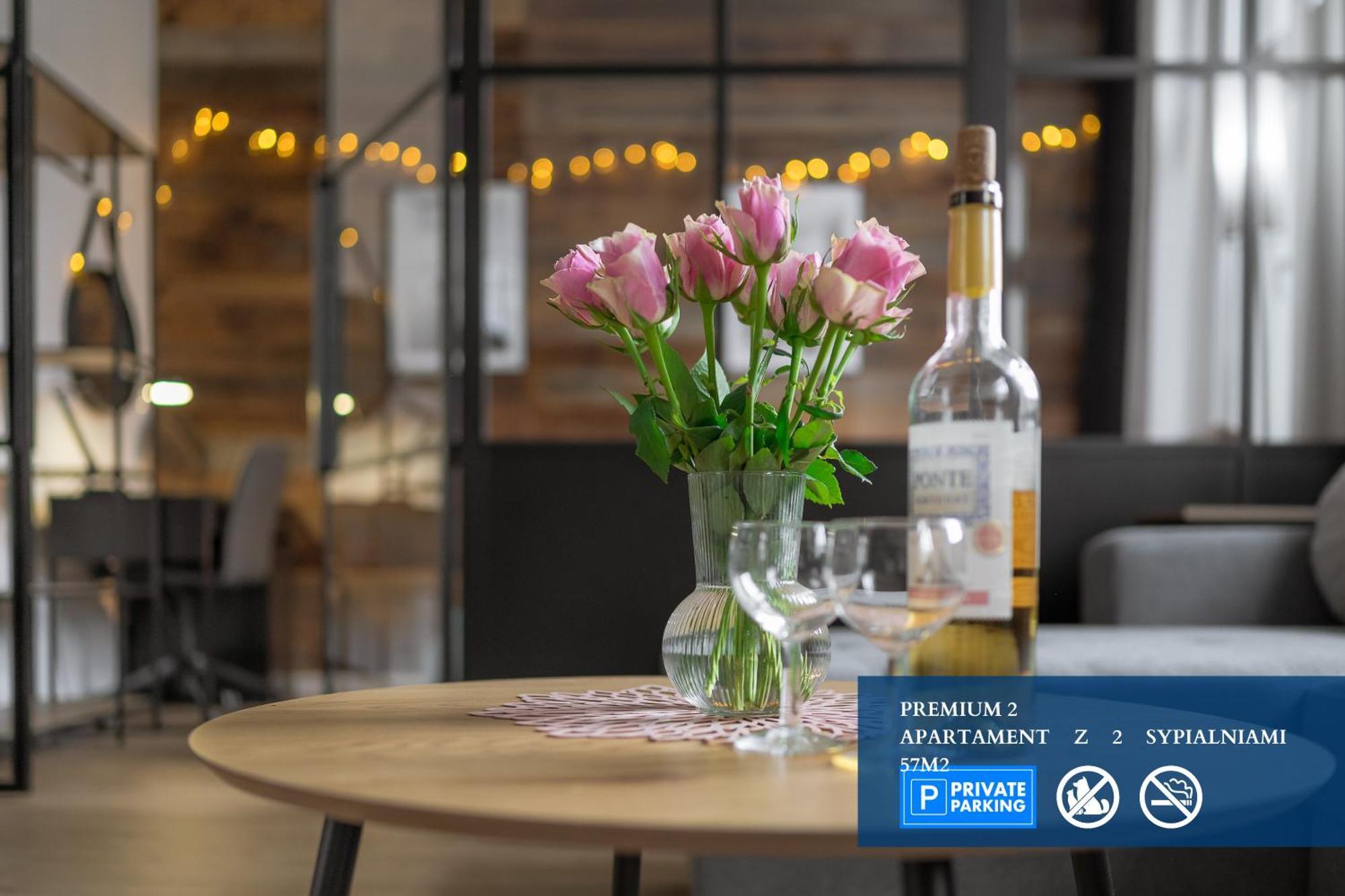 Premium Apartment Torun Exterior foto