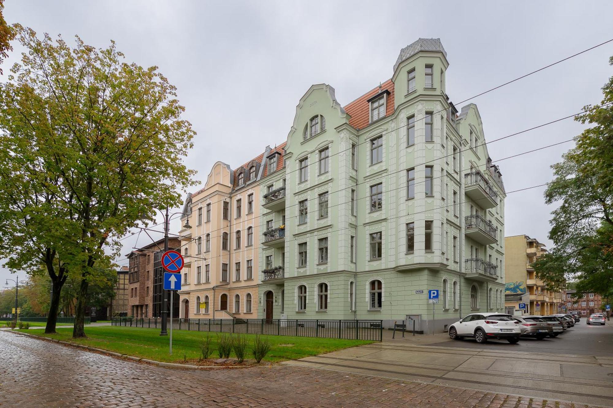 Premium Apartment Torun Exterior foto
