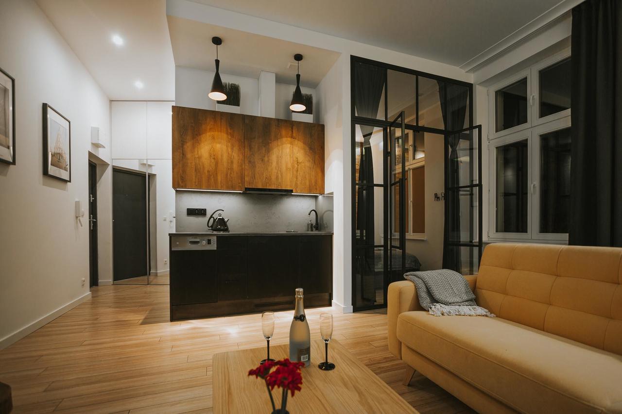 Premium Apartment Torun Exterior foto