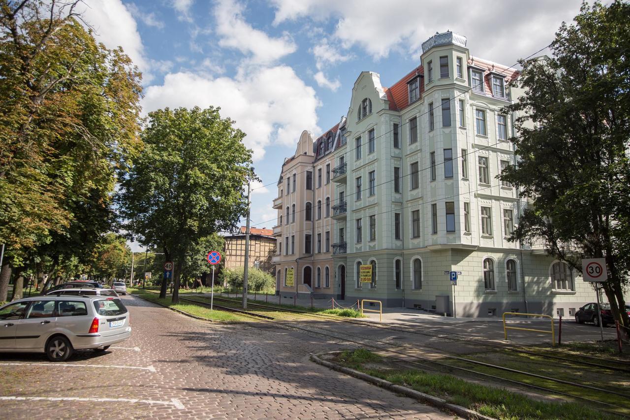 Premium Apartment Torun Exterior foto